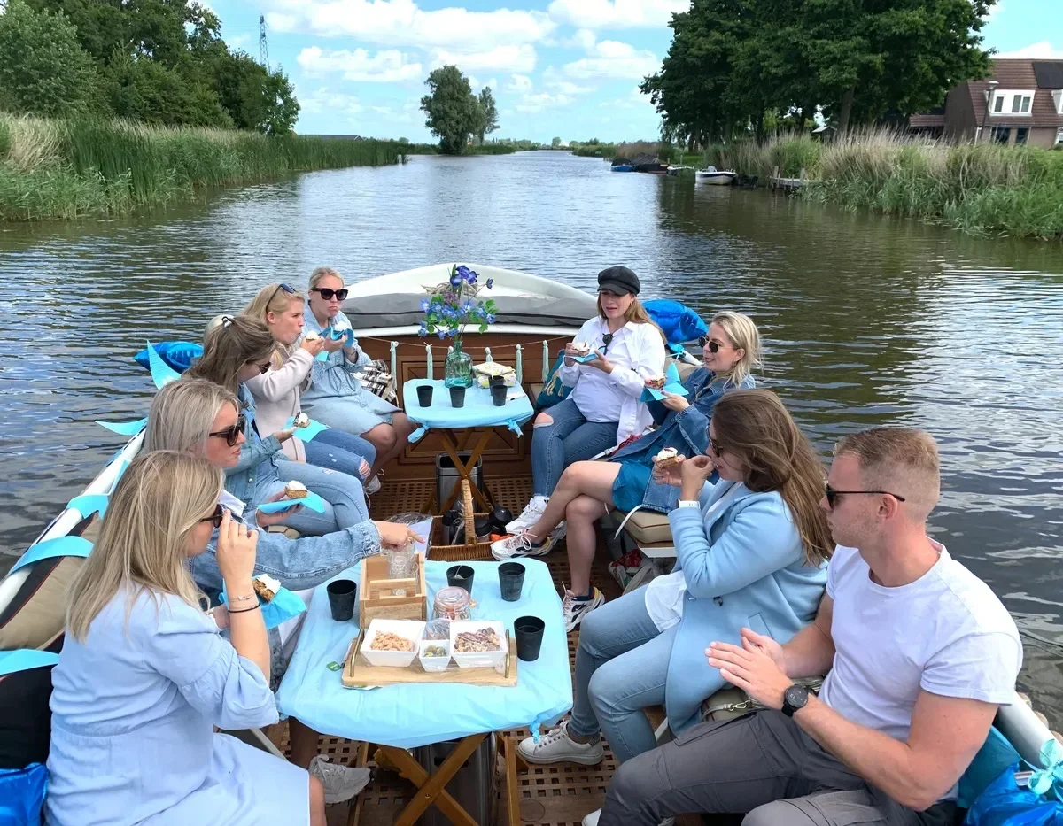Sloepverhuur Bolsward-1