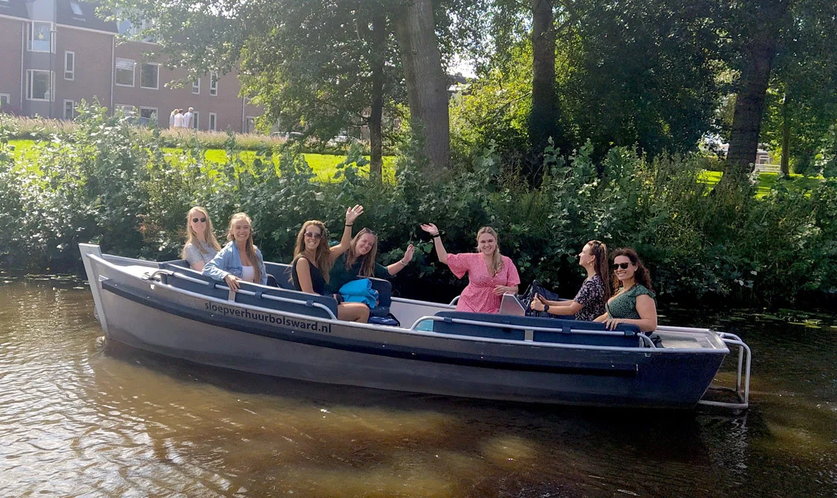 Sloepverhuur Bolsward-2