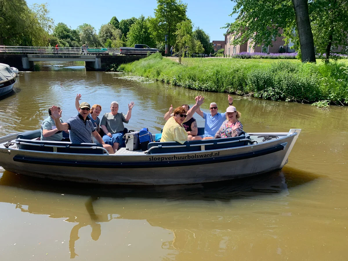 Sloepverhuur Bolsward-0