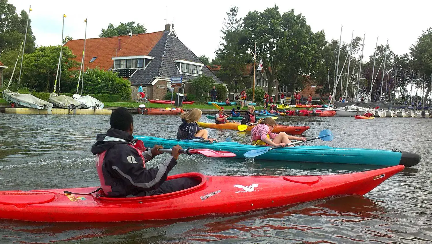 Watersportcentrum 'de ûlepanne'-0