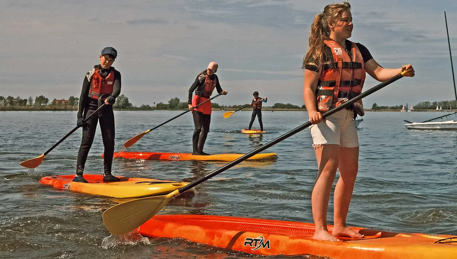 Watersportcentrum 'de ûlepanne'-2