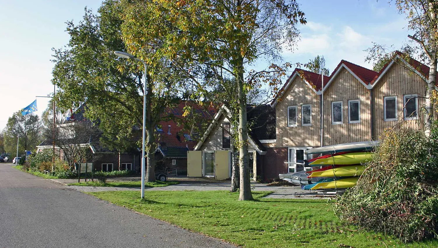Watersportcentrum 'de ûlepanne'-2