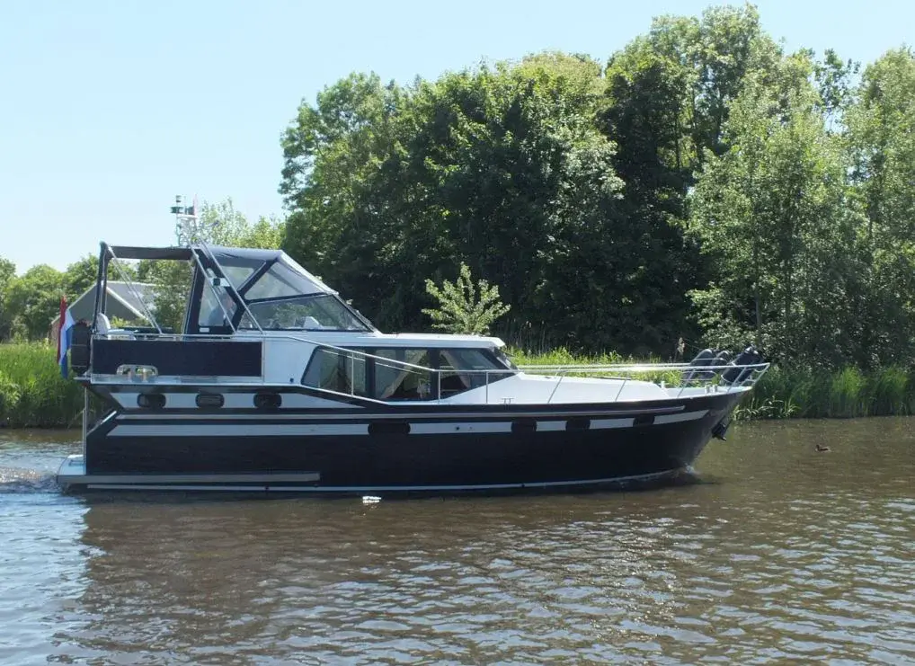 Yachtcharter de Waterpoort-2