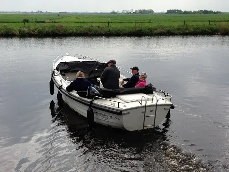 Recreatiecentrum Sneek-1