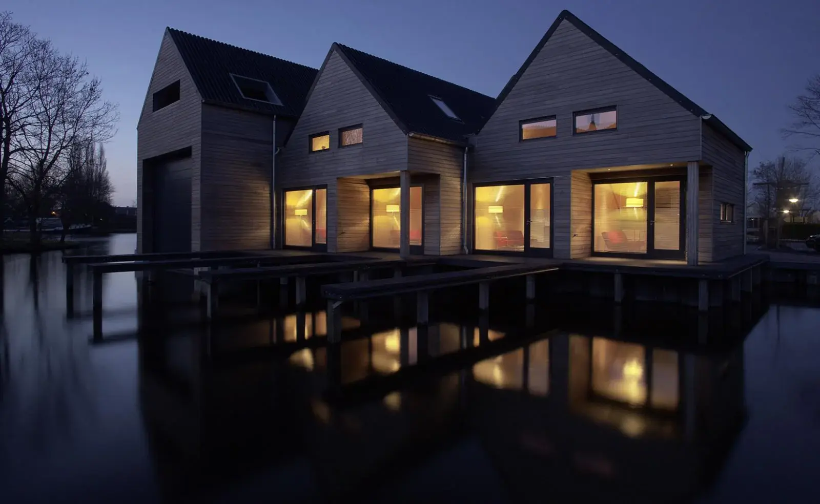 Sinnehûskes - Werf IJlst-2