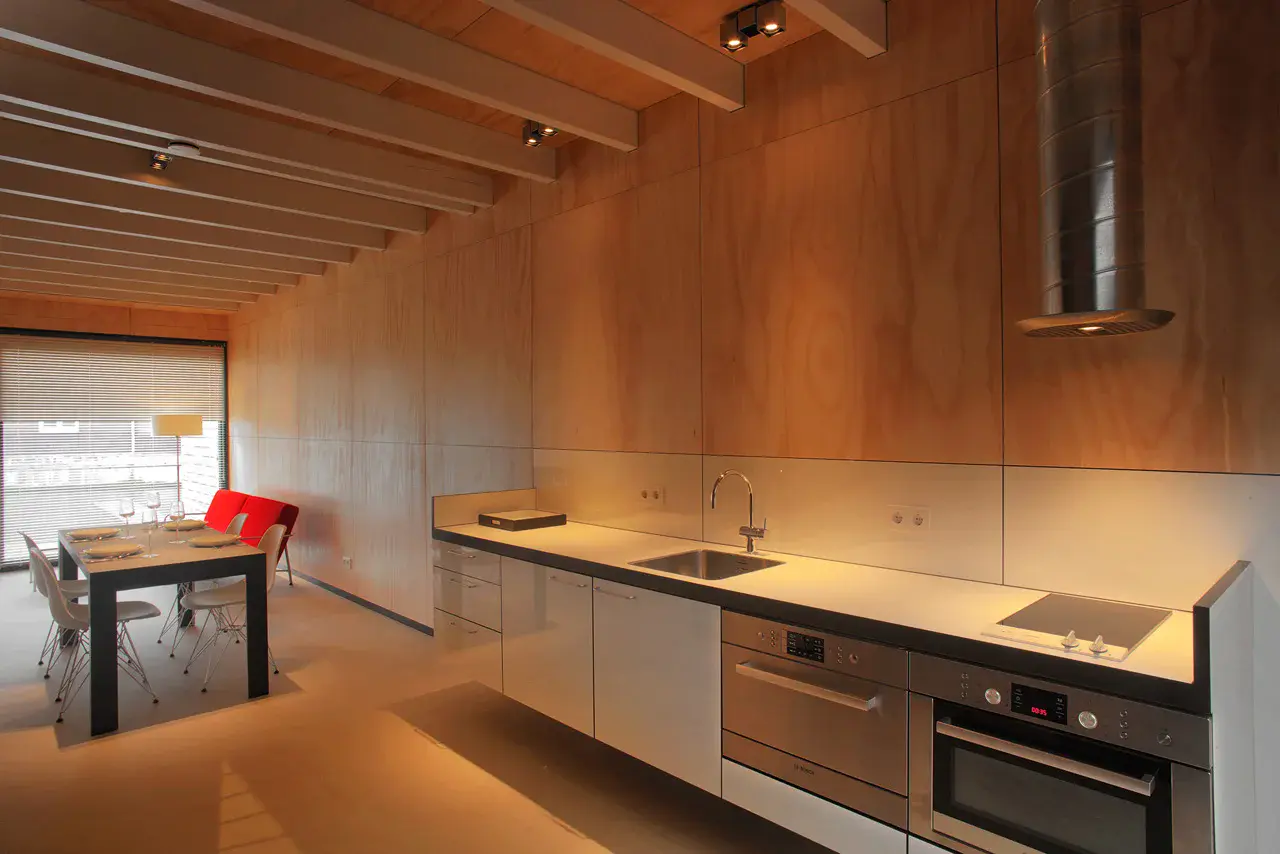 Sinnehûskes - Werf IJlst-3