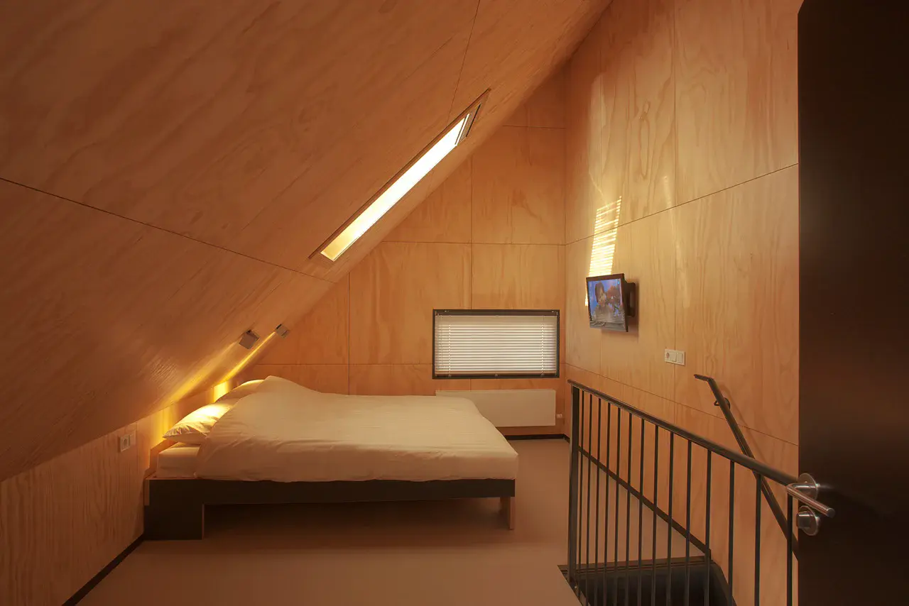 Sinnehûskes - Werf IJlst-4