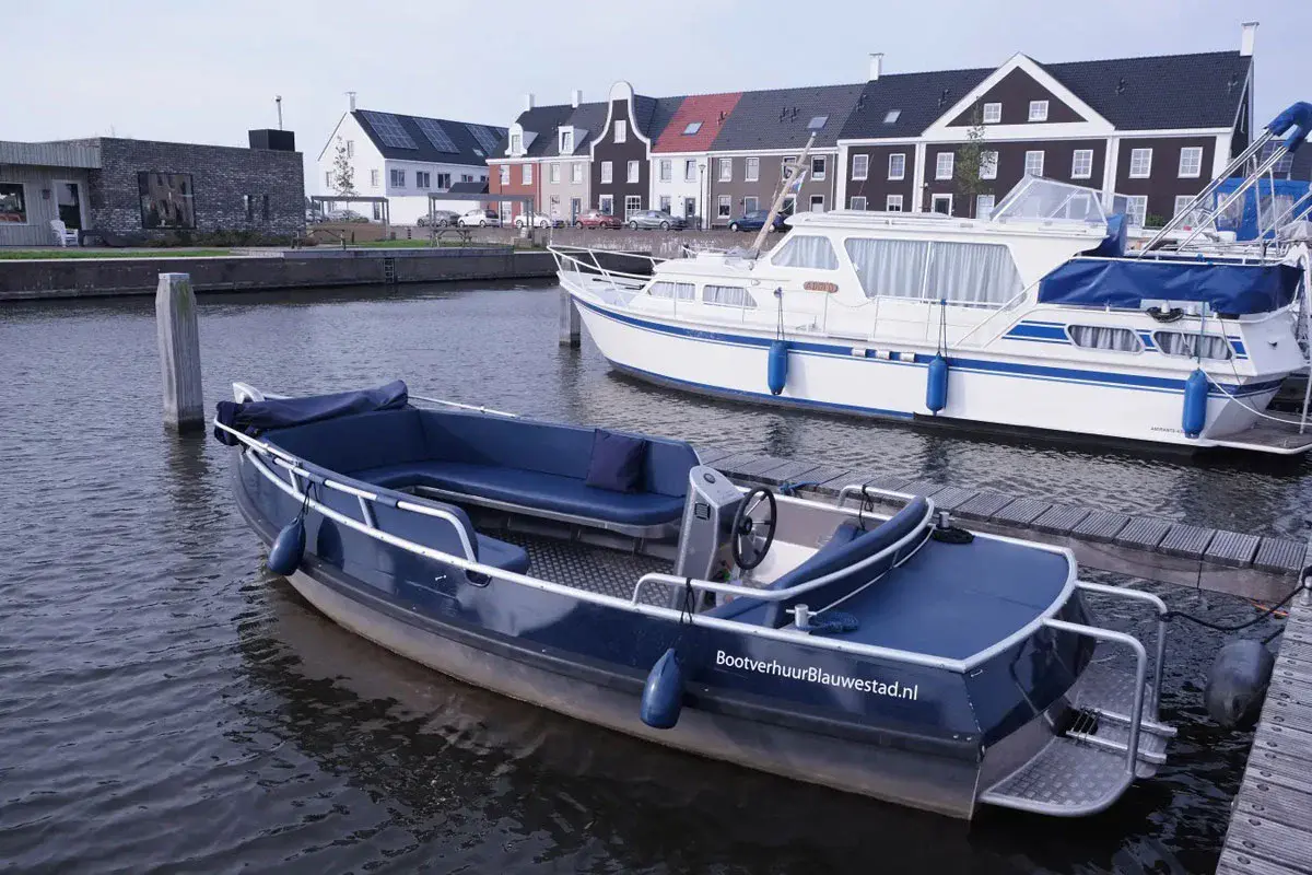 Bootverhuur Blauwestad-2