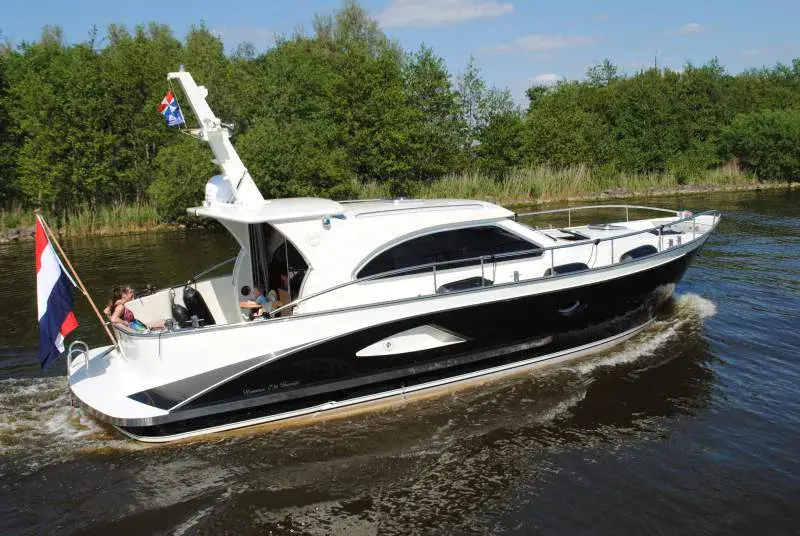 Yachtcharter Molenaar-2