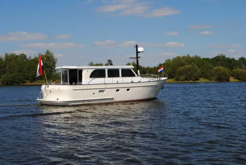 Yachtcharter Molenaar-4