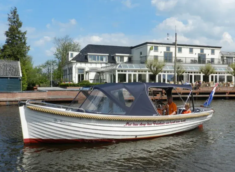 Yachtcharter Turfskip