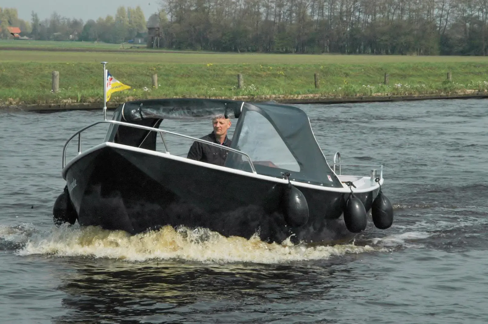 Yachtcharter Turfskip-1
