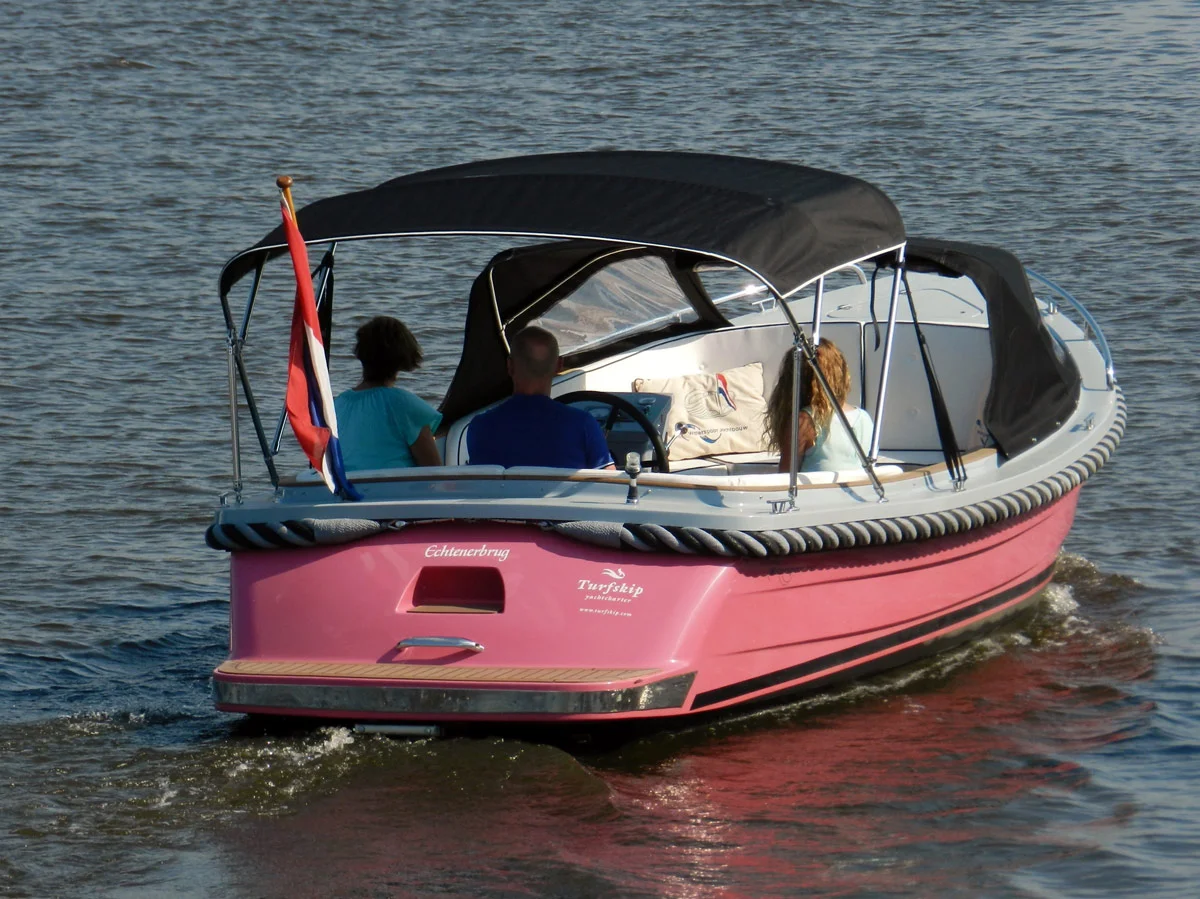 Yachtcharter Turfskip-4