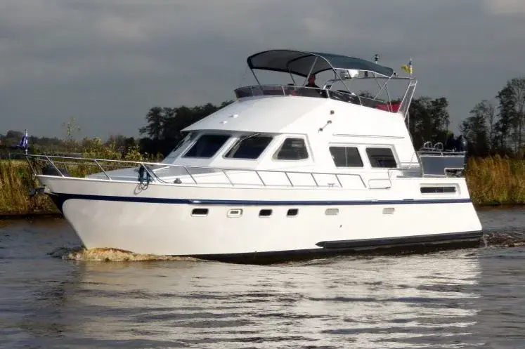 Yachtcharter Turfskip-4
