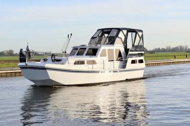 Yachtcharter Turfskip-3