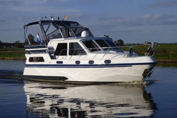 Yachtcharter Turfskip-2