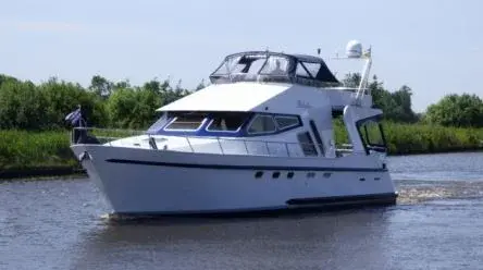 Yachtcharter Turfskip-1
