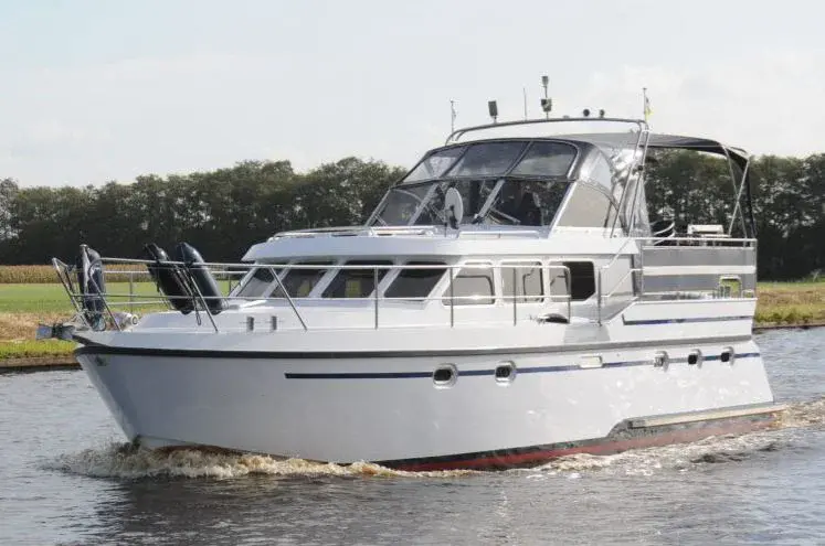 Yachtcharter Turfskip-0