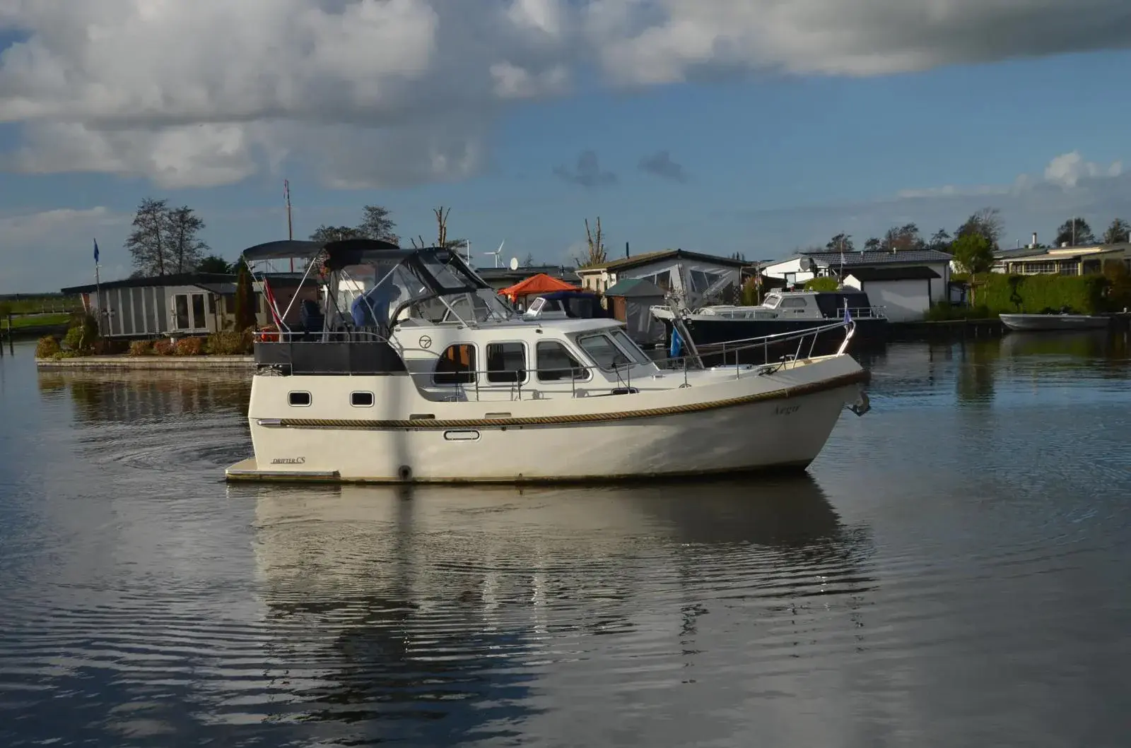 Yachtcharter de Brekken-1