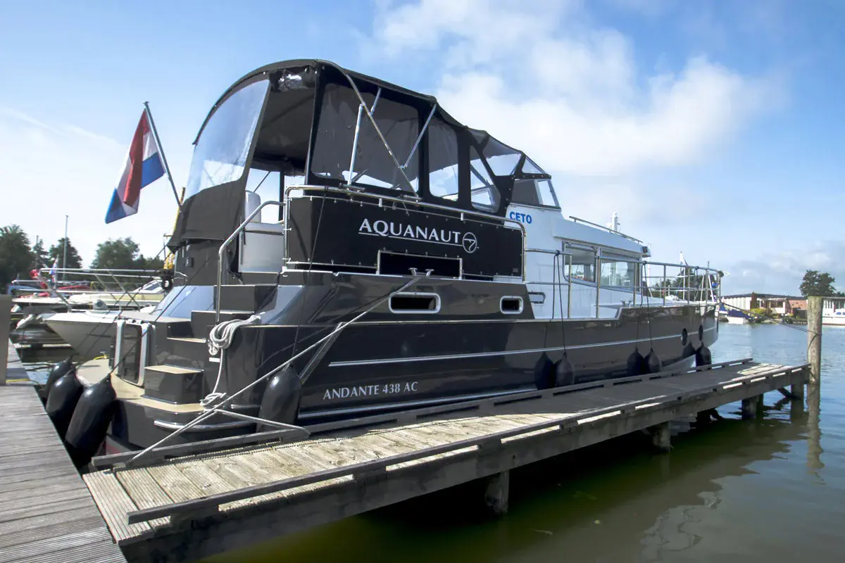 Yachtcharter de Brekken-0