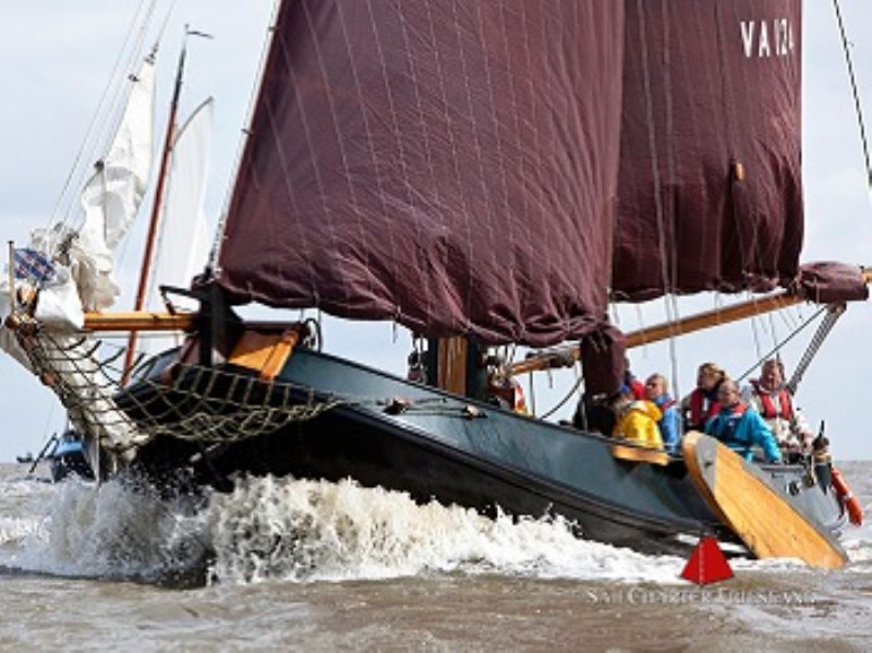 Bezoek de website van: Sailcharter Friesland - Segelschiff Sailcharter Friesland - Segelschiff