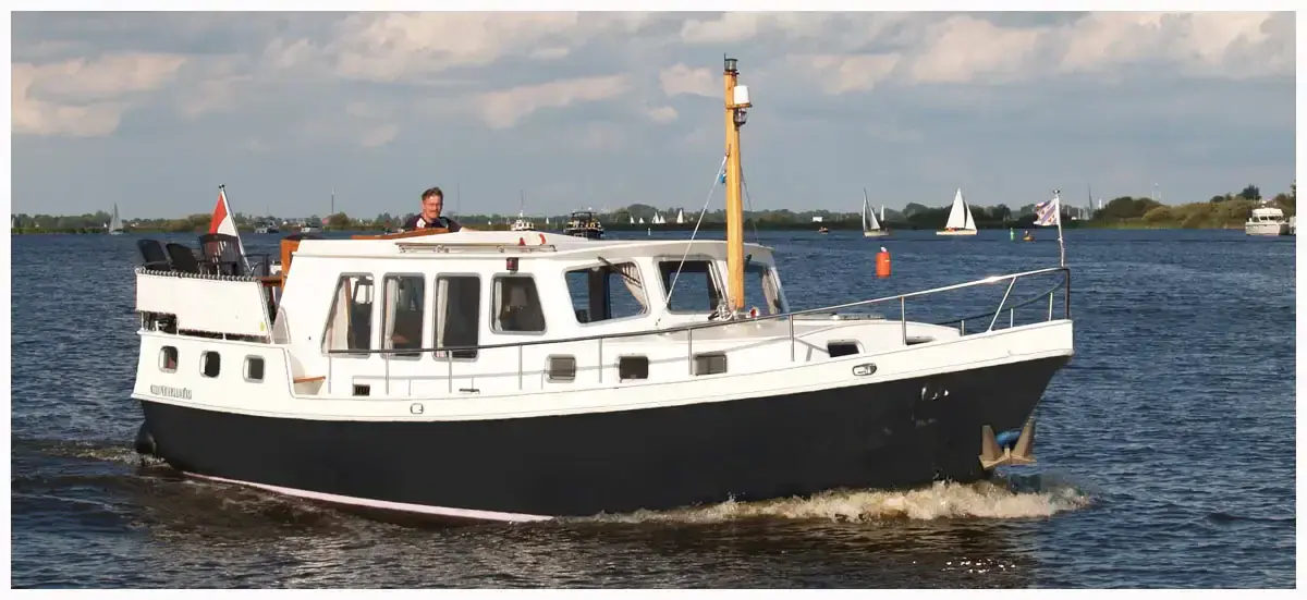 Yachtcharter Leeuwarden-4