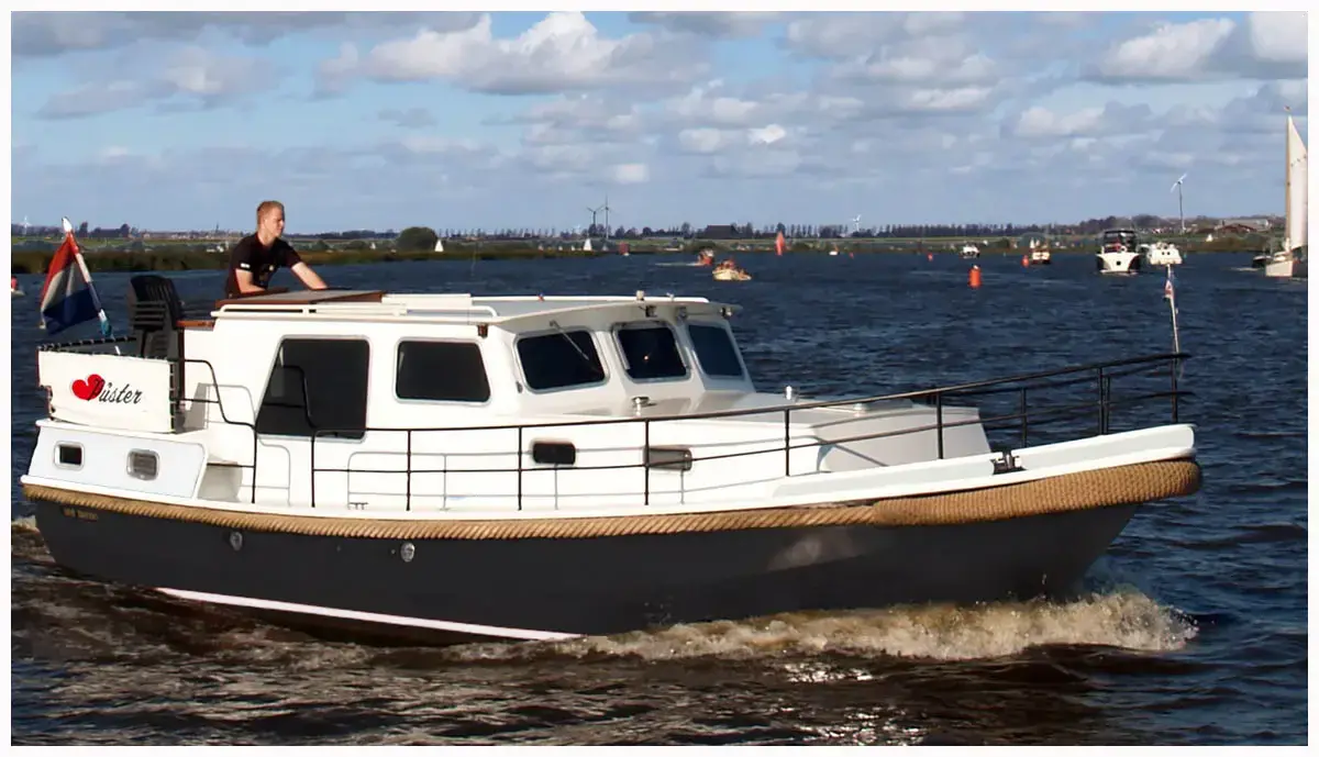 Yachtcharter Leeuwarden-3