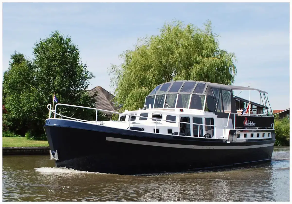 Yachtcharter Leeuwarden-2